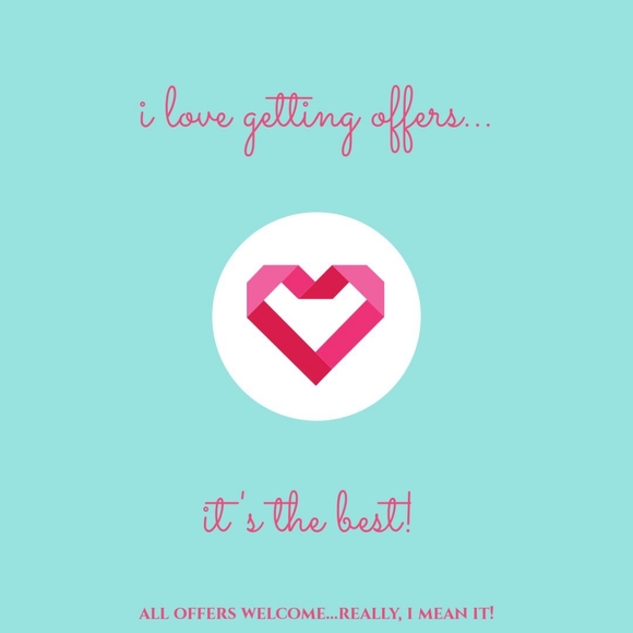 💕I LOVE SAYING YES TO OFFERS!💕 - Picture 9 of 12